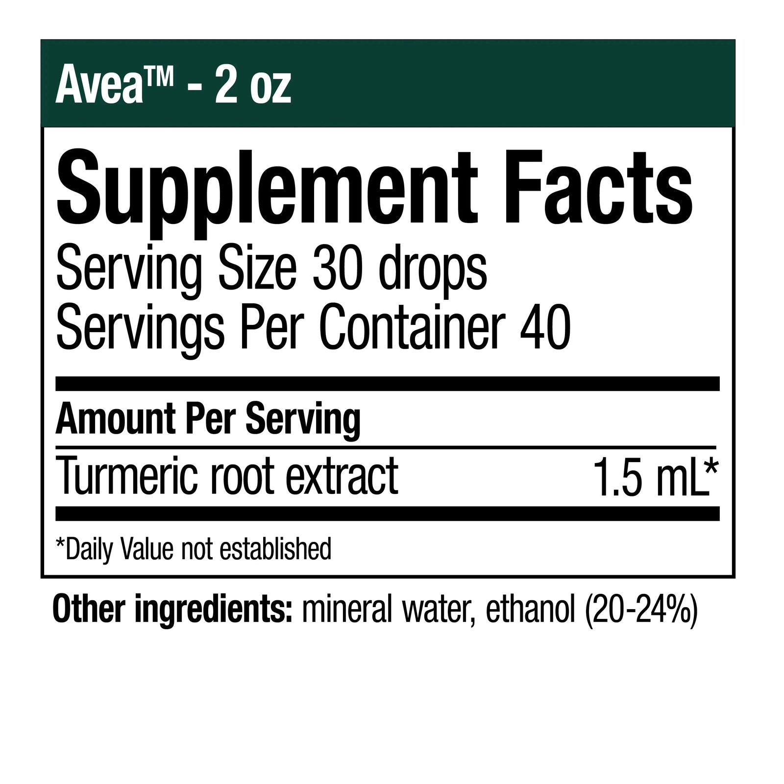 Avea™ 2oz