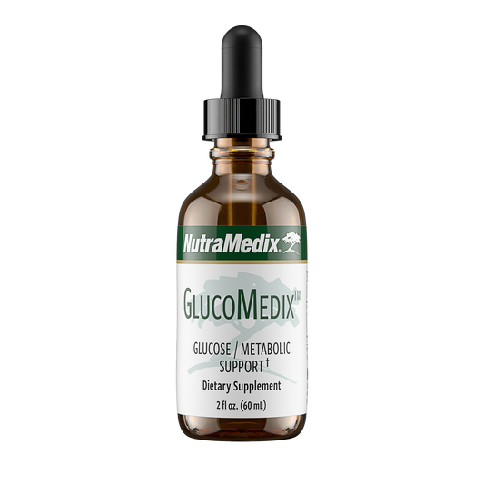 GlucoMedix® - 2oz SP