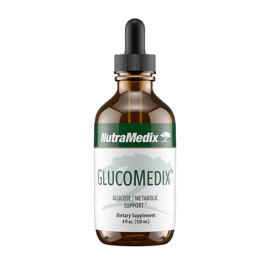 GlucoMedix® - 4oz