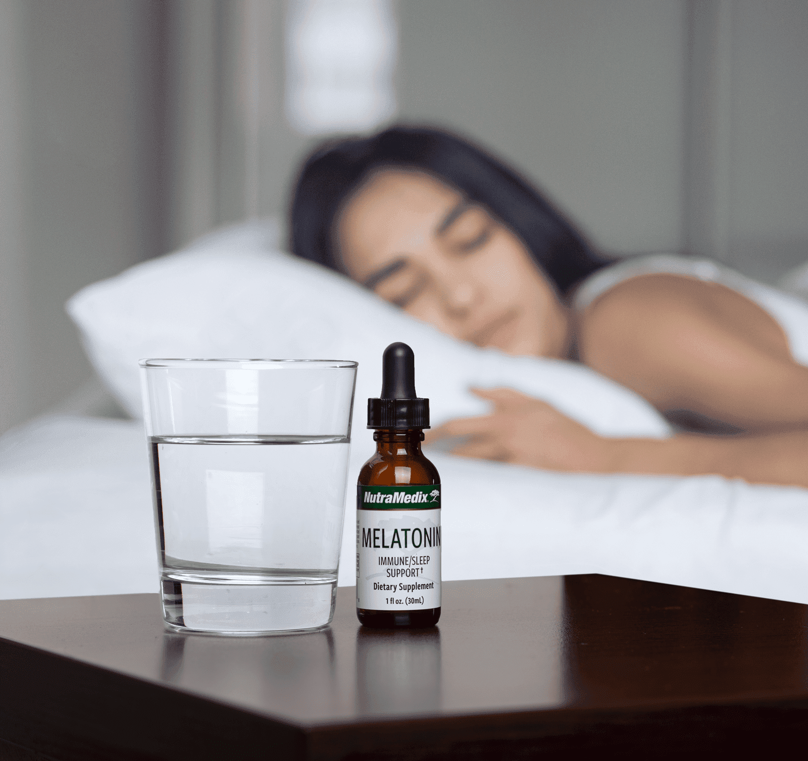 Liquid Melatonin - 1oz