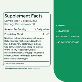 ImmuneMedix™ - 4oz HS - Test