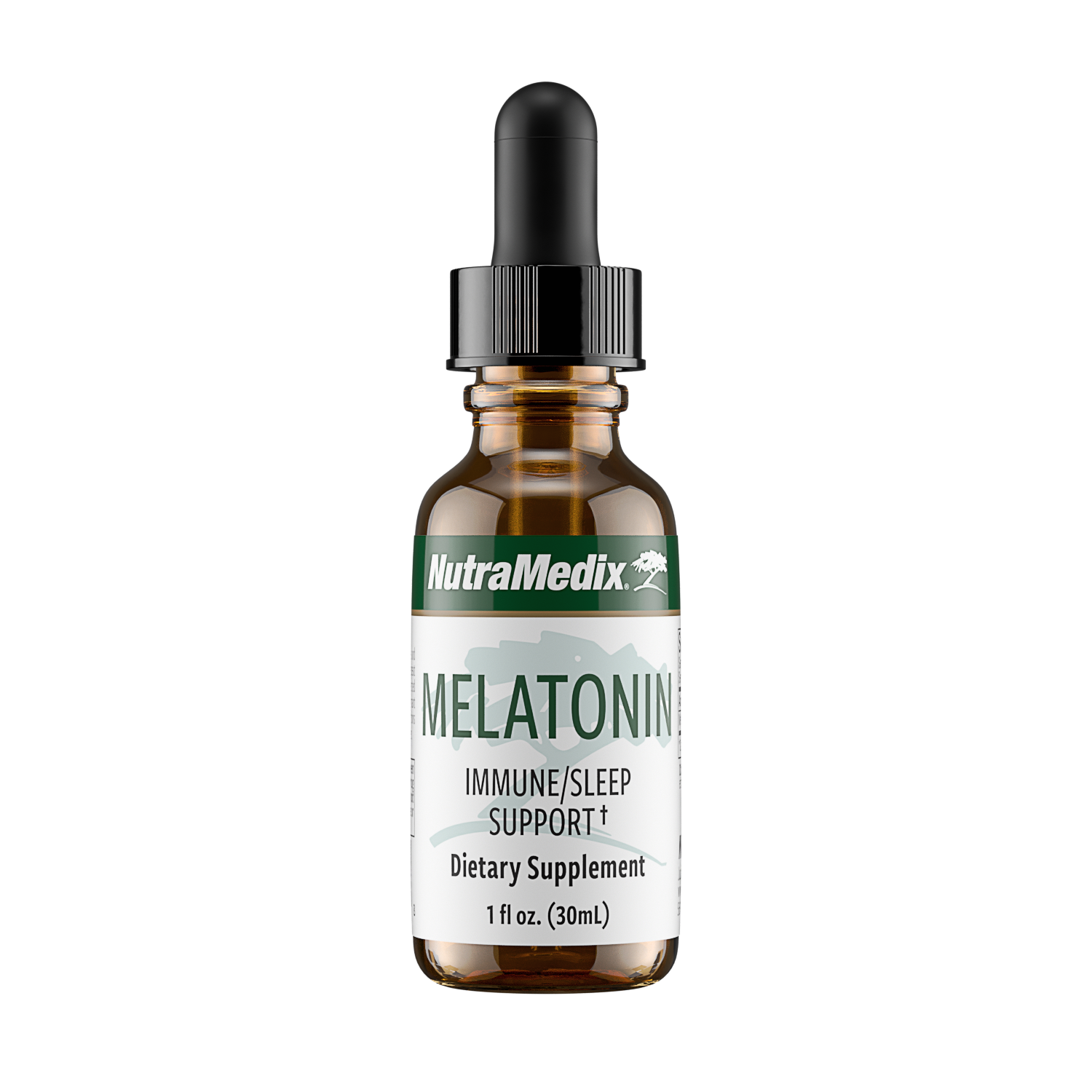 Liquid Melatonin - 1oz