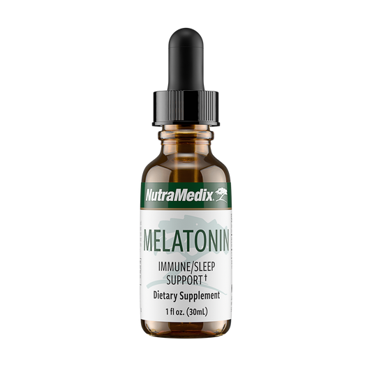 Liquid Melatonin - 1oz