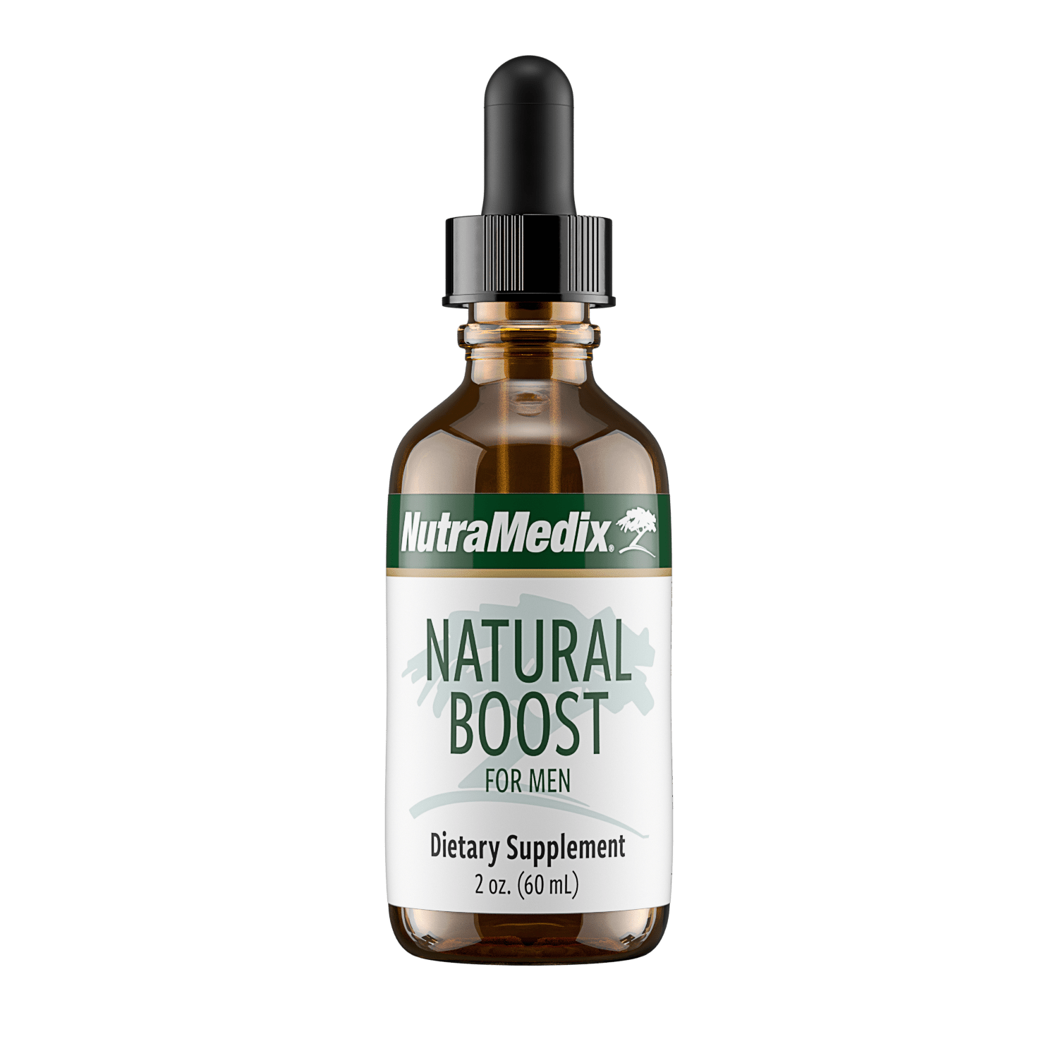 Natural Boost - 2oz SP