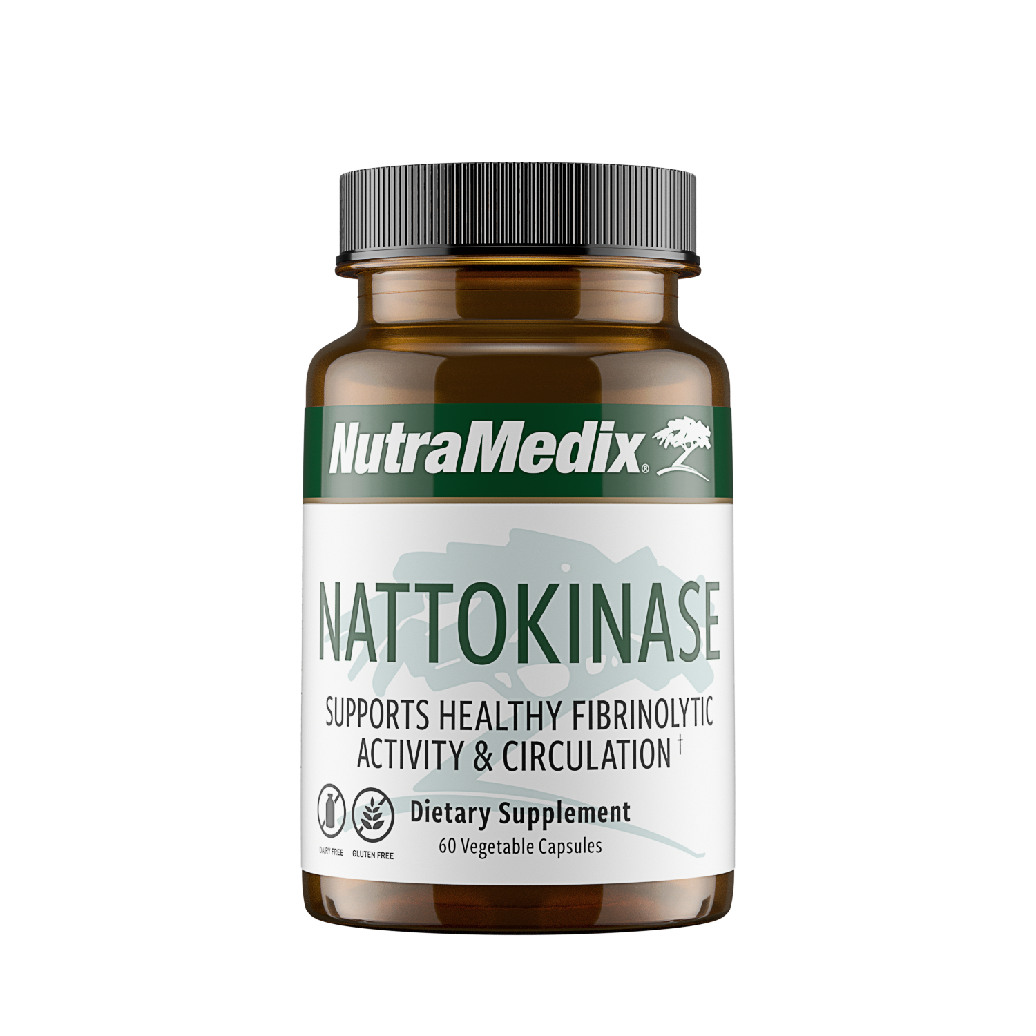 Nattokinase - 60 Vegetable Capsules SP