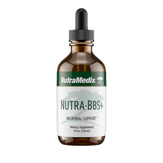 Nutra-BBS+ - 4oz SP