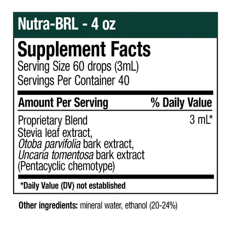 Nutra-BRL™ - 4oz