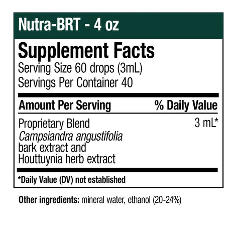 Nutra-BRT™