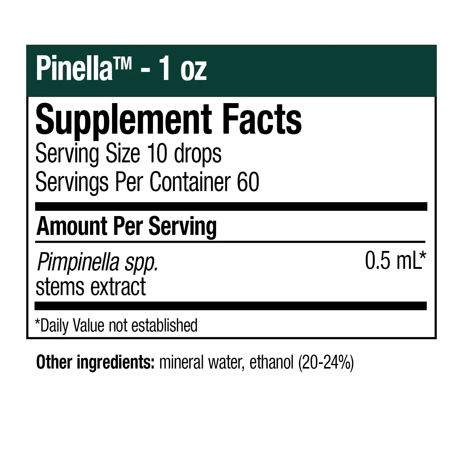 Pinella™ - 1oz SP