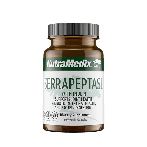 Serrapeptase