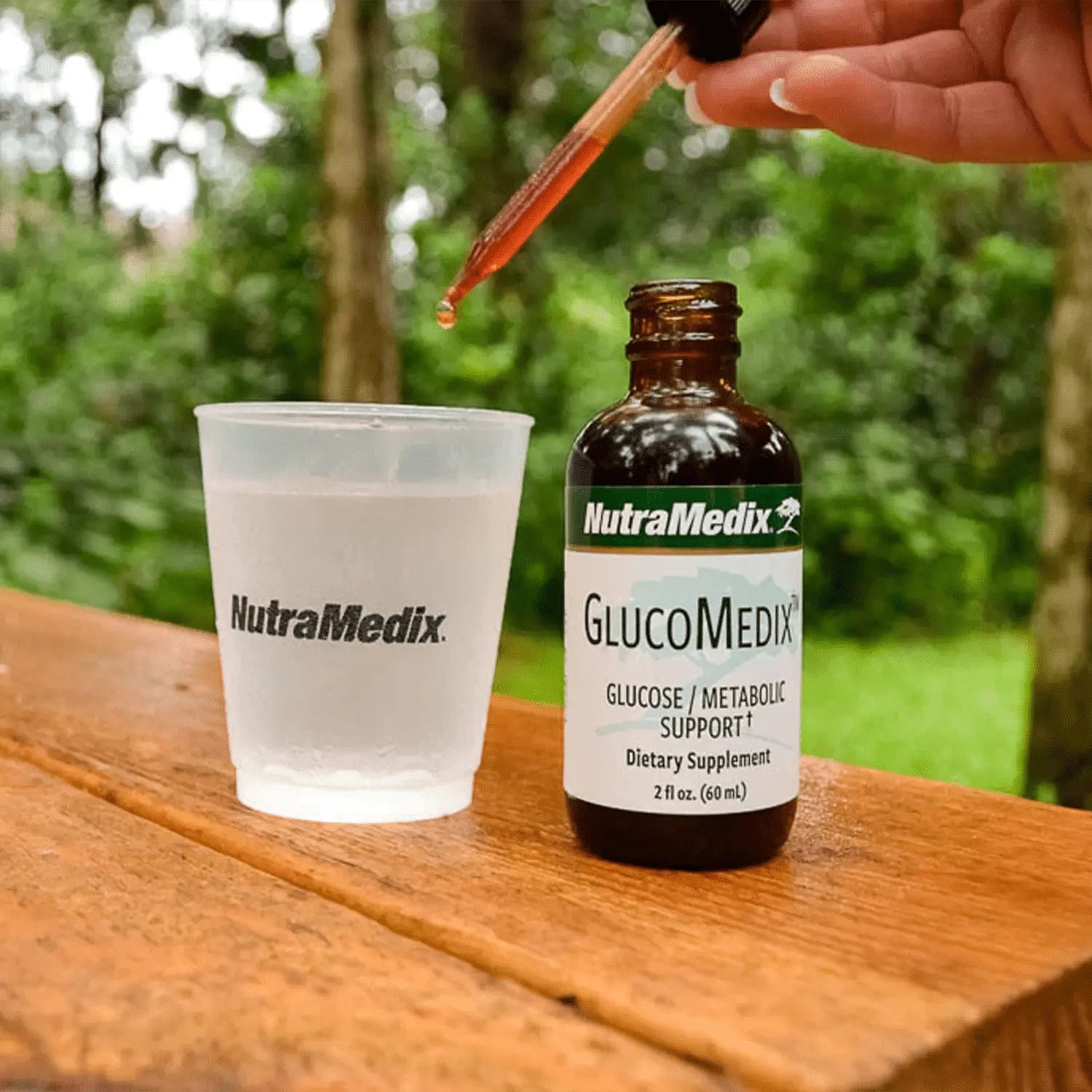 GlucoMedix® - 2oz